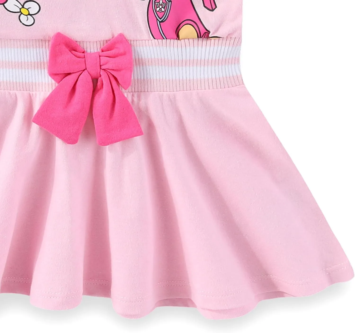 Paw Patrol Nickelodeon Skye Girls Tennis Dress for Toddler and Big Kids
