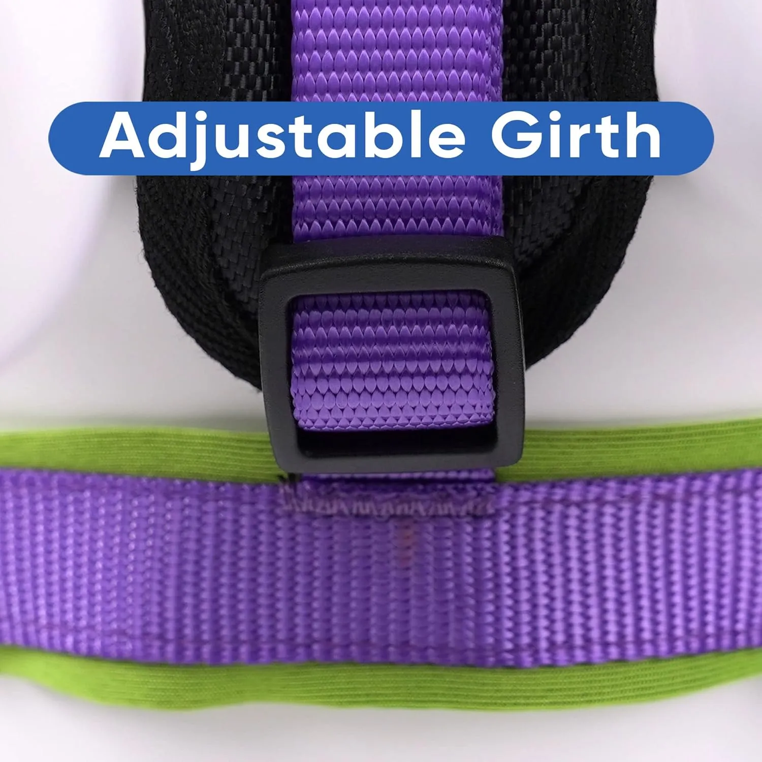 Pawtitas Reflective Dog Harness Padded Dog Harness Provides Comfort Control for a Walk or Running Great Pet Accessories Dog Vest S Small Purple Dog Harness