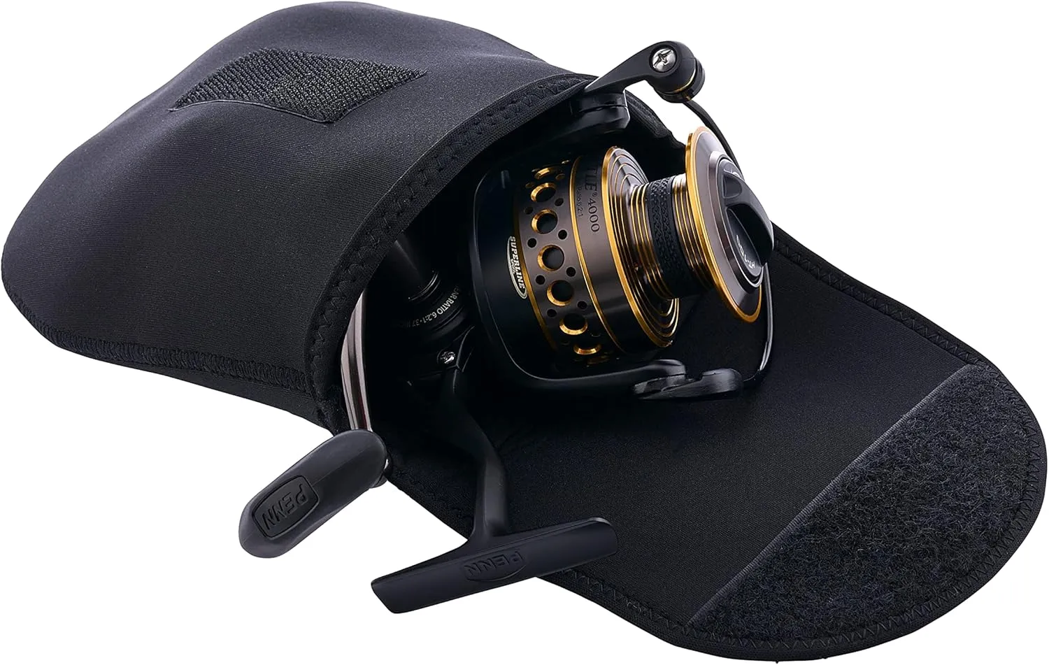PENN Battle Spinning Reel and Fishing Rod Combo