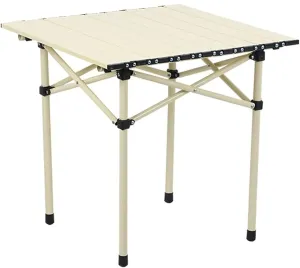 Personal Beach Table for Sand,Portable Folding Table Roll up Top,for Outdoor Cooking, Picnic, Hiking, Beach