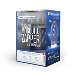 Personal Bug Zapper & Lantern