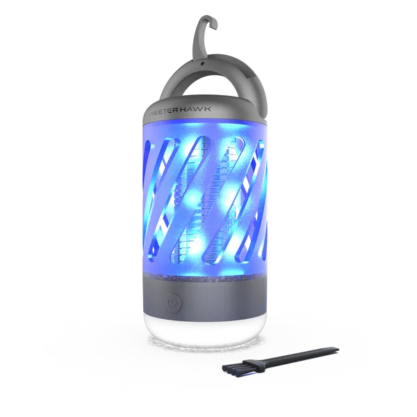 Personal Bug Zapper & Lantern