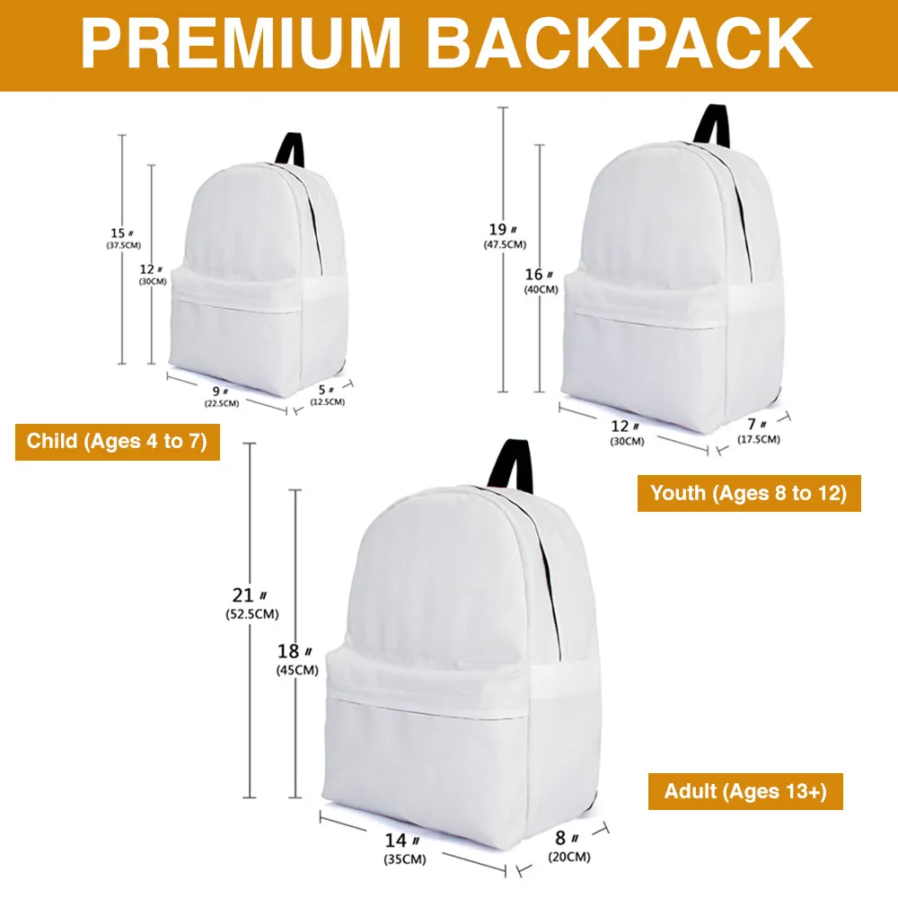 Personalized Gift For Kid Backpack 02NATN240624TM
