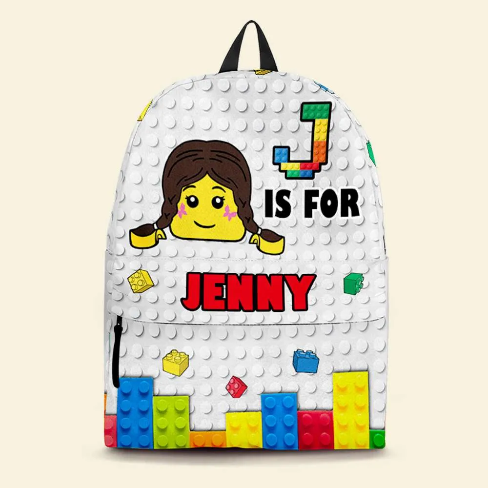 Personalized Gift For Kid Backpack 02NATN240624TM