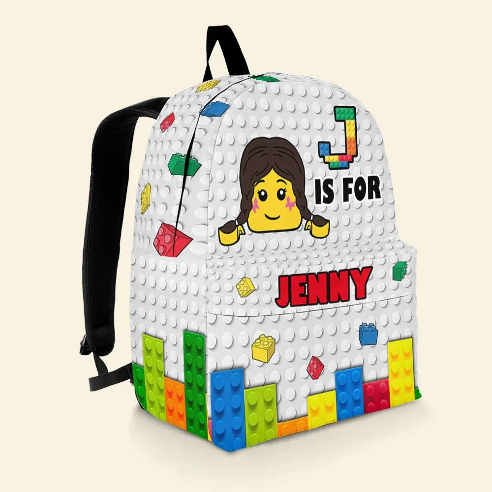 Personalized Gift For Kid Backpack 02NATN240624TM