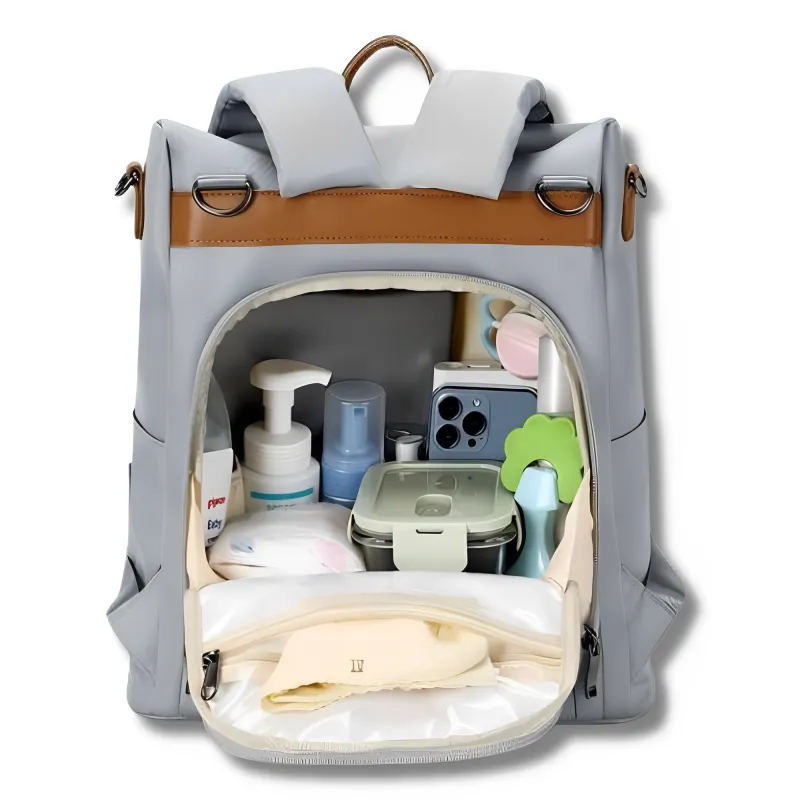 Petite Perfection Compact Diaper Backpack