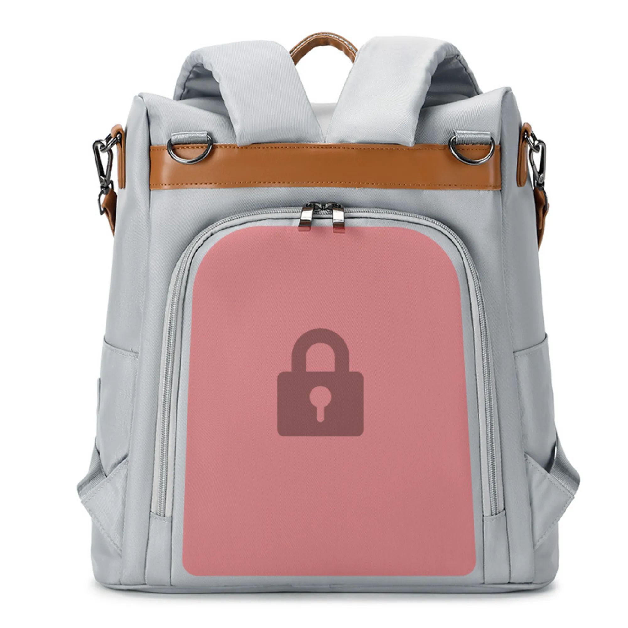 Petite Perfection Compact Diaper Backpack