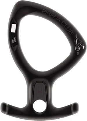 PETZL Unisex Pirana Club Distance with Modular Braking System for Torrentism