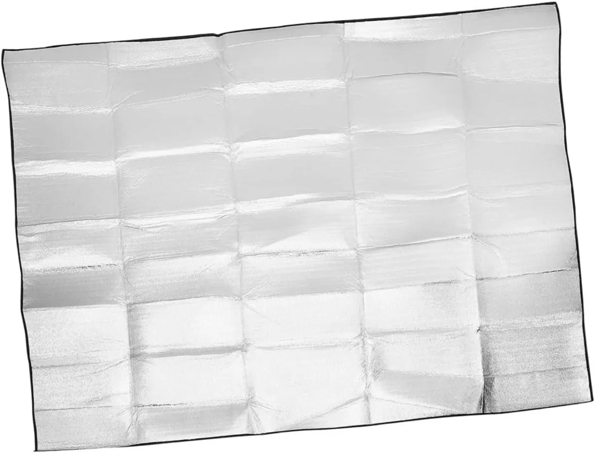 Picnic Mat Multipurpose Picnic Pad Waterproof Beach Tent Mat Cushion Seats Ground Folding Small Sitting Outside Camping Mat Lounge Outdoors Pink Foldable Park Cotton