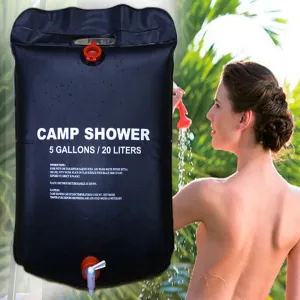 Picnic Water Storage