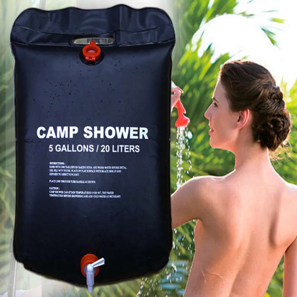 Picnic Water Storage