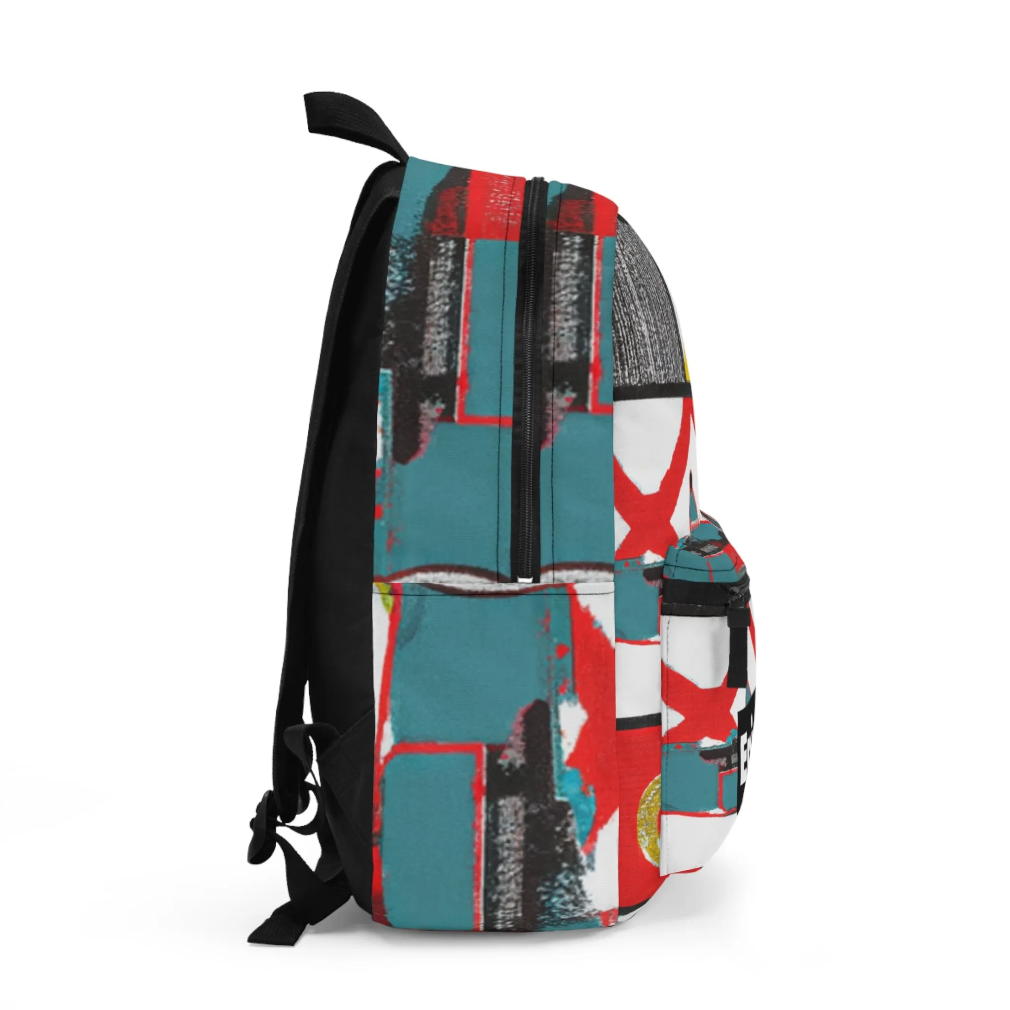 Pietro Romano-backpack
