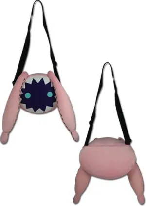 Plush Bag New Garakuchika Head Licensed ge82130
