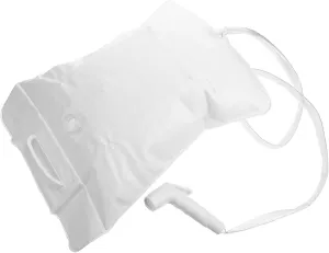 POPETPOP 1set Portable Camping Shower Bag Lightweight Outdoor Shower for Setup for Hiking Camping and Adventures for Father Day Convenient and Compact Design