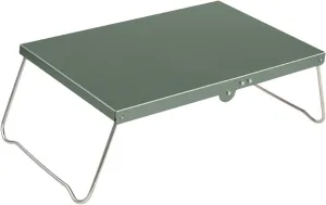 Portable Camping Tables Compact Folding Beachs Tables Camp Tables for Beachs Picnics Cooking Hiking