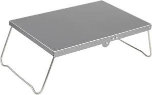 Portable Camping Tables Compact Folding Beachs Tables Camp Tables for Beachs Picnics Cooking Hiking