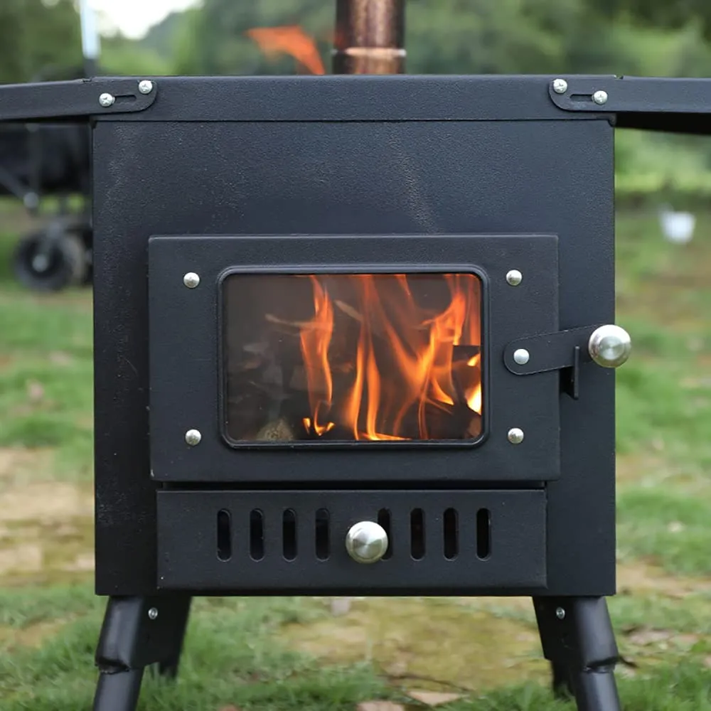 Portable Camping Wood Stove