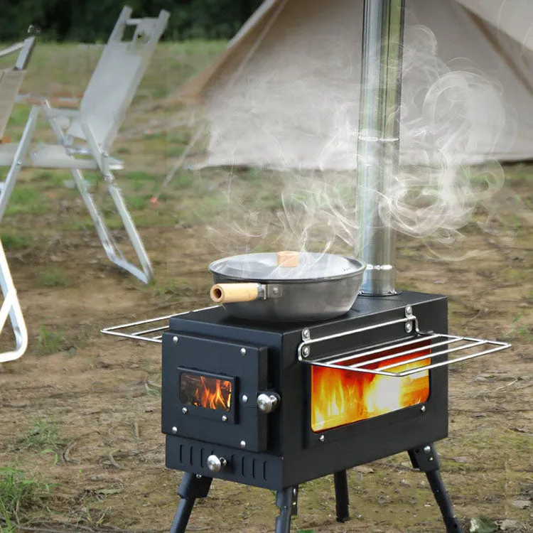 Portable Camping Wood Stove