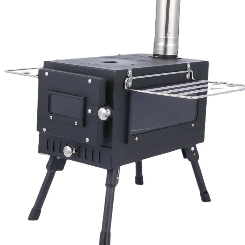 Portable Camping Wood Stove