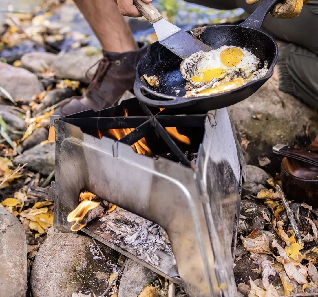 Portable Fire Pit