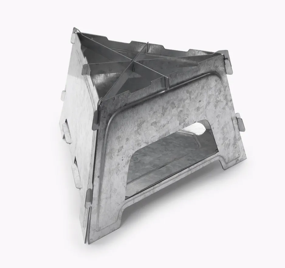 Portable Fire Pit