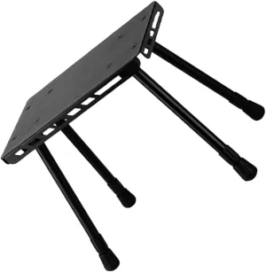 Portable Folding Camping Table Lightweight Compact Outdoor Picnic Desk for Setup Storage Sturdy Design for Bbqs Hiking and Picnics for Small Spaces