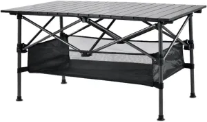 Portable Folding Table Aluminum Alloy Picnic Camping Table Ultralight Camping Furniture