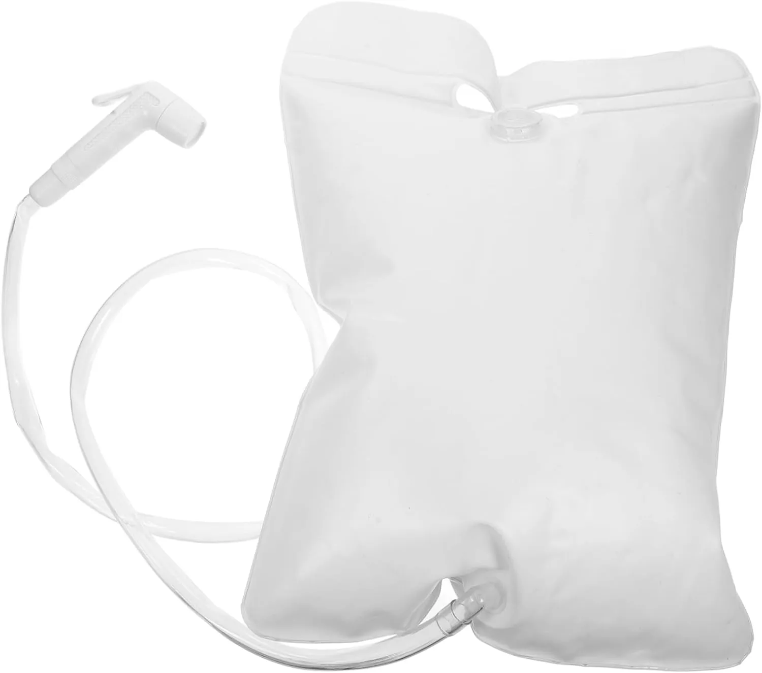 Portable Outdoor Camping Shower Bag Durable Water Storage for Bathing and Washing for Hiking and Traveling Reliable Materials for Harsh Conditions