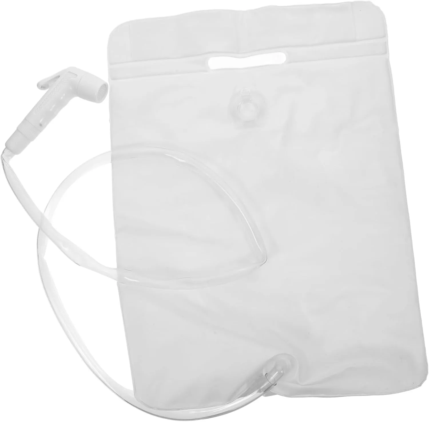 Portable Outdoor Shower Bag High Capacity Water Storage for Camping Hiking and Travel