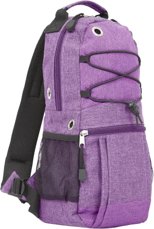 Portable Oxygen Cylinder Carry Bag - Adjustable Tank Carrier for Travel, Wheelchair, Walker, and Scooter - Convenient Shoulder Strap for Easy Transport