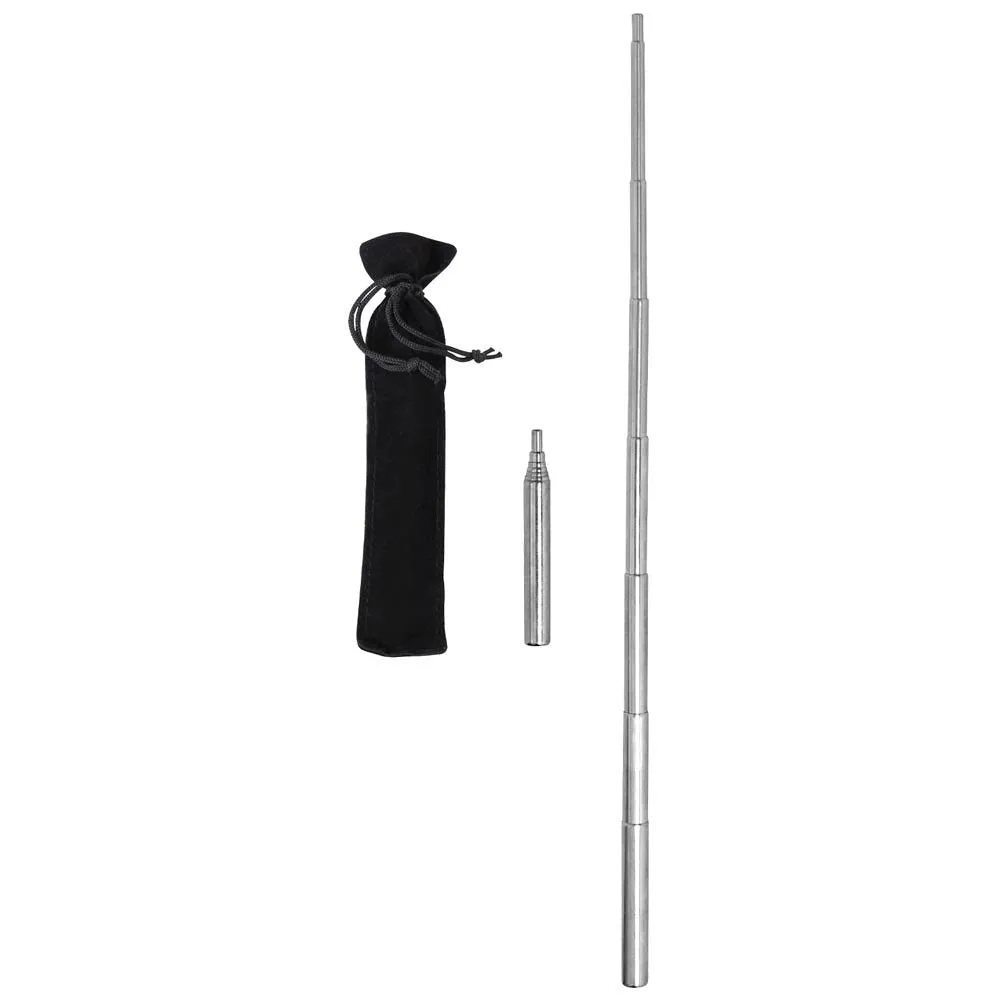 Portable Stainless Steel Backpacking Stove
