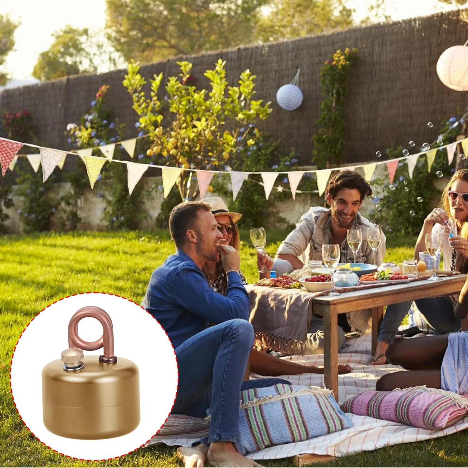 Portables Camp Alcohols Stove Light Weight Outdoor Stove Windproofed Stove For Hiking And Picnics