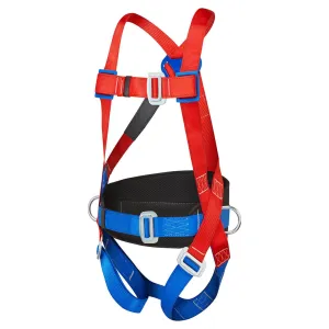 Portwest FP14 2 Point Comfort Harness Red