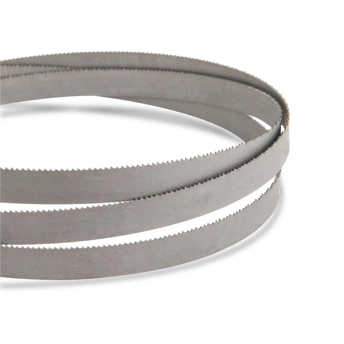 POWERTEC 59-1/4 Inch Bi-Metal Bandsaw Blades, 1/2" x 14 TPI Non-Ferrous Metal Cutting Band Saw Blades for Ryobi BS903 & BS900 and Shop Fox W1749 Band Saw, 1pk (13340)