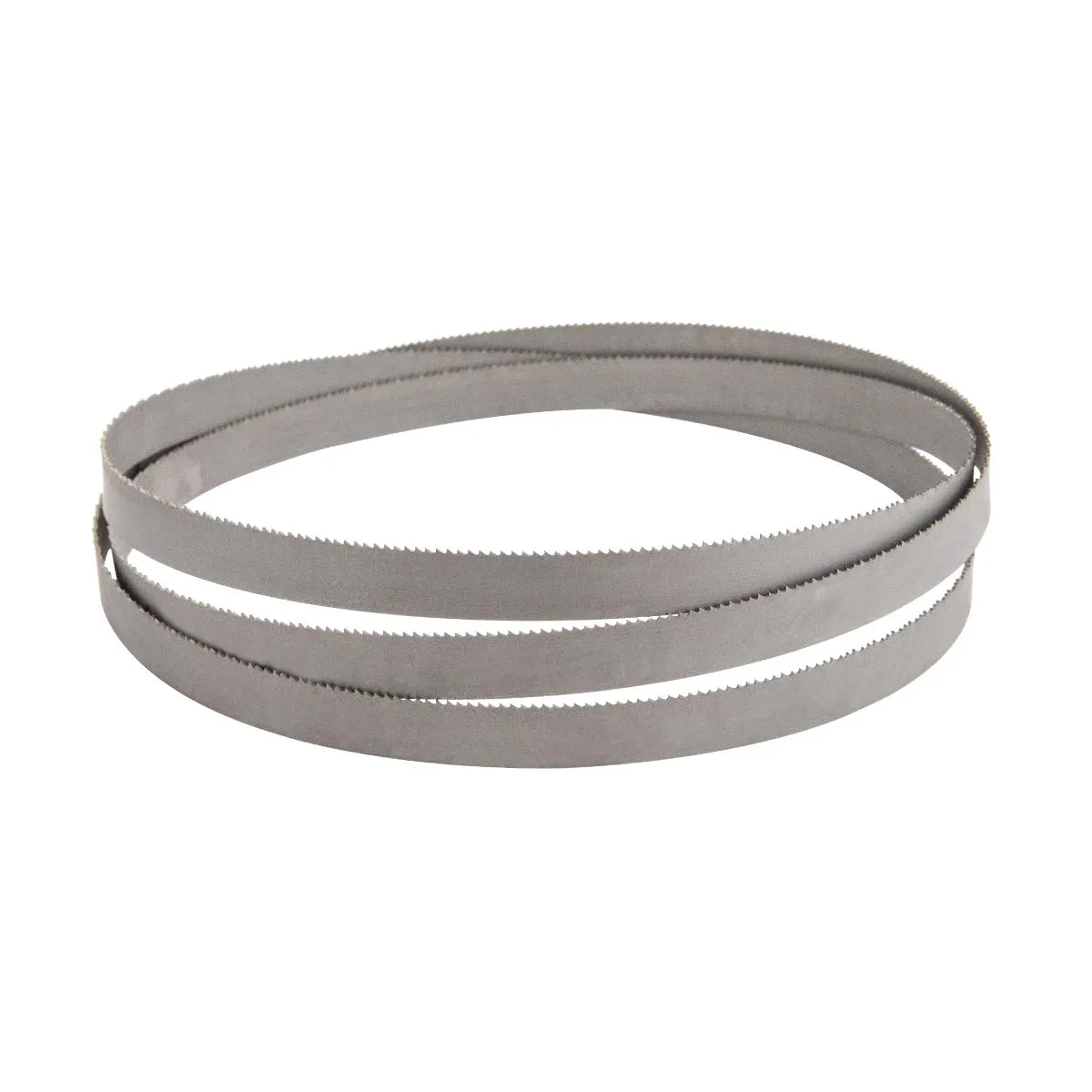 POWERTEC 59-1/4 Inch Bi-Metal Bandsaw Blades, 1/2" x 14 TPI Non-Ferrous Metal Cutting Band Saw Blades for Ryobi BS903 & BS900 and Shop Fox W1749 Band Saw, 1pk (13340)