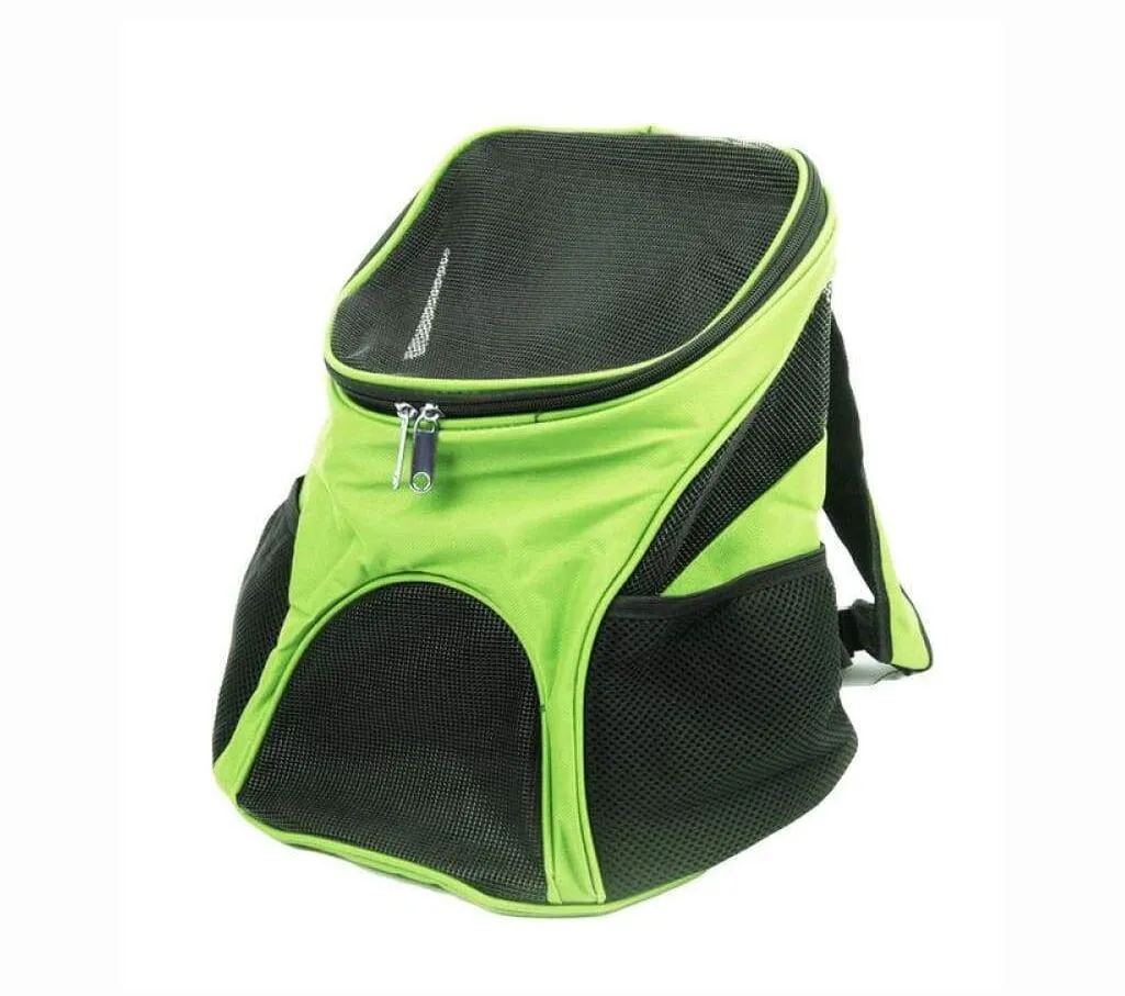 Premium Breathable Pet Travel Backpack Carrier