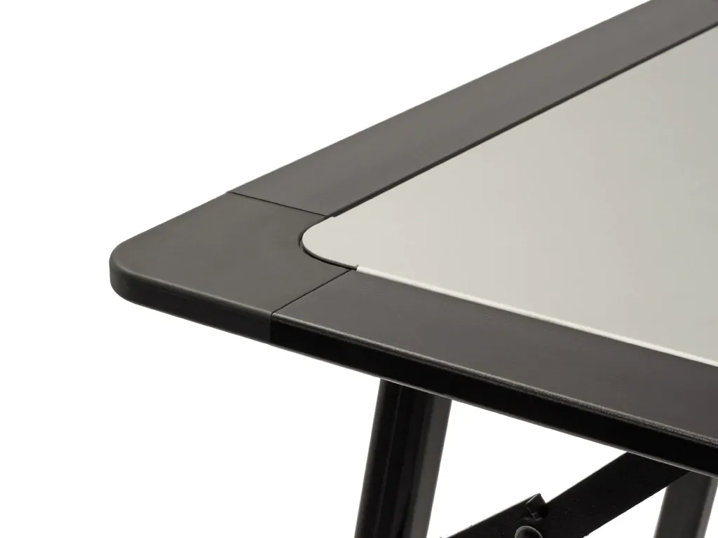 Pro Stainless Steel Camp Table Kit