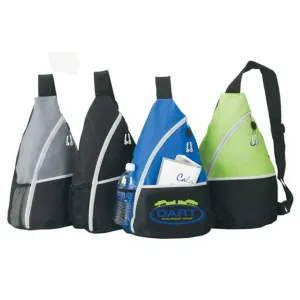 Promo Sling Backpack Bag