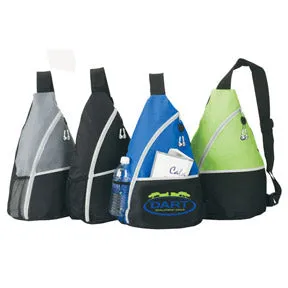 Promo Sling Backpack Bag