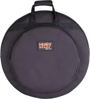 Protec Heavy Ready Series 22" Cymbal Bag with 2 Padded Dividers & Backpack Straps Model HR231