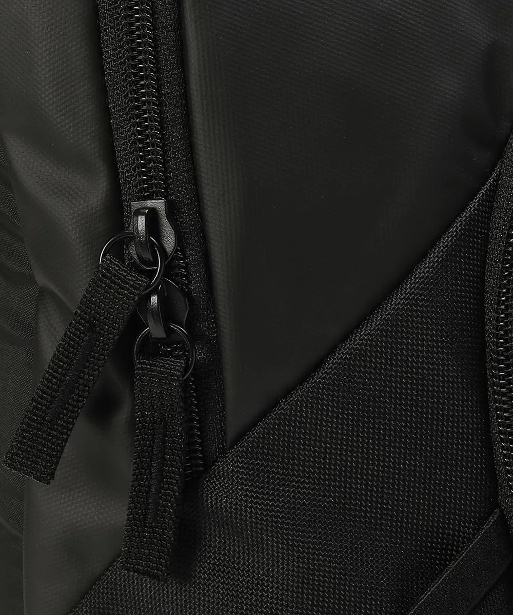 Puma 078943 TEAMFINAL Backpack, L, Spring and Summer 23 Color, Black/Medium, Gray, Heather (01)