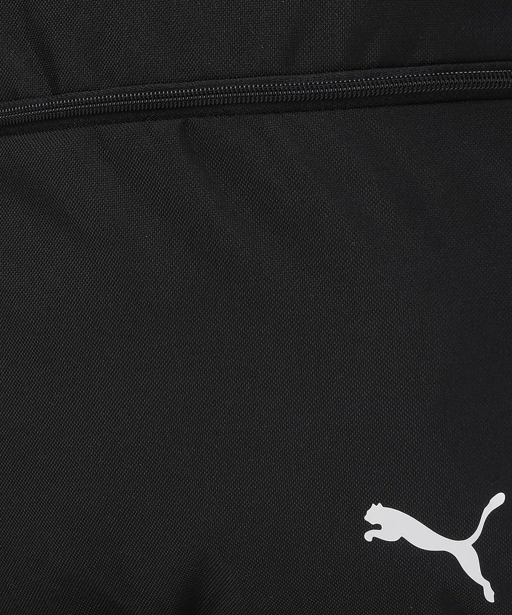PUMA Backpack, Electric Blue Lemonade Black, OSFA