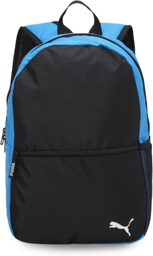 PUMA Backpack, Electric Blue Lemonade Black, OSFA