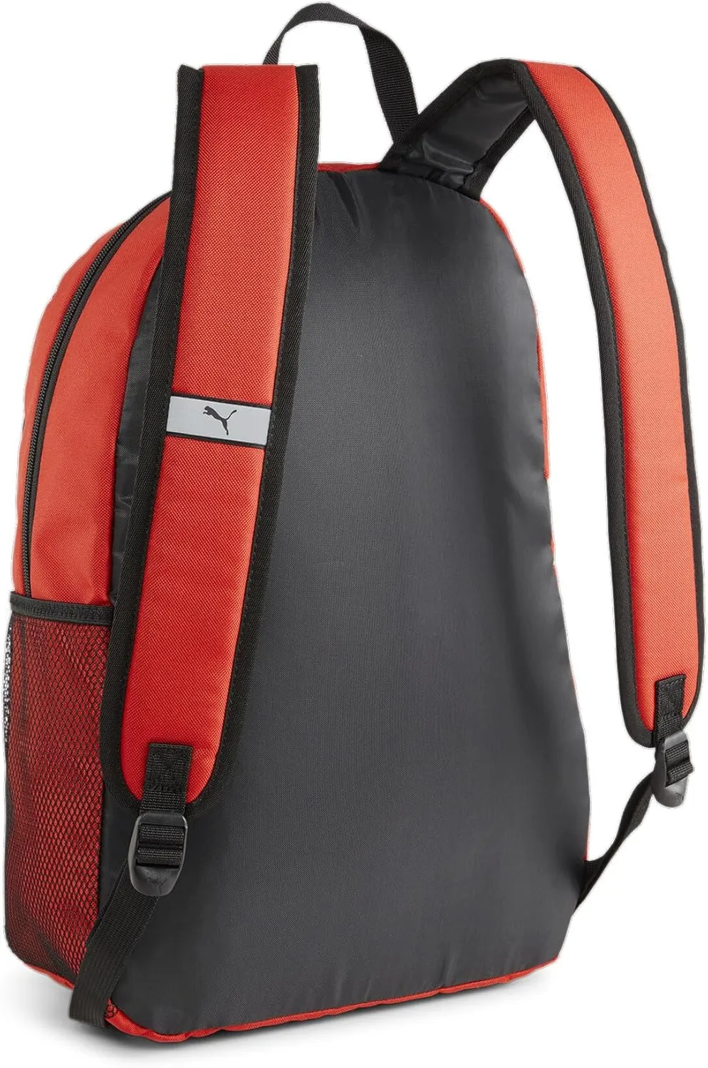 PUMA Backpack, Red Black, OSFA