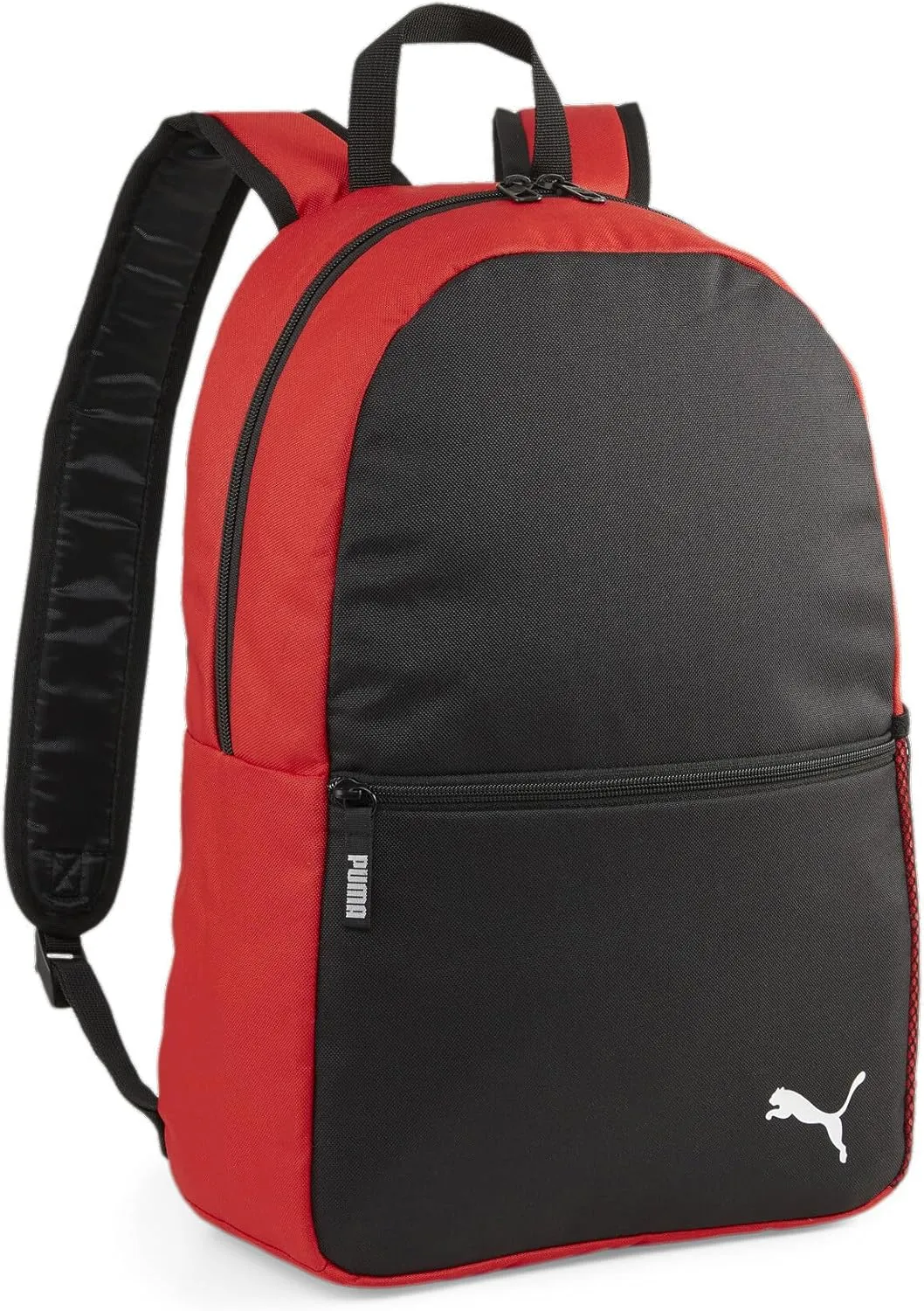 PUMA Backpack, Red Black, OSFA