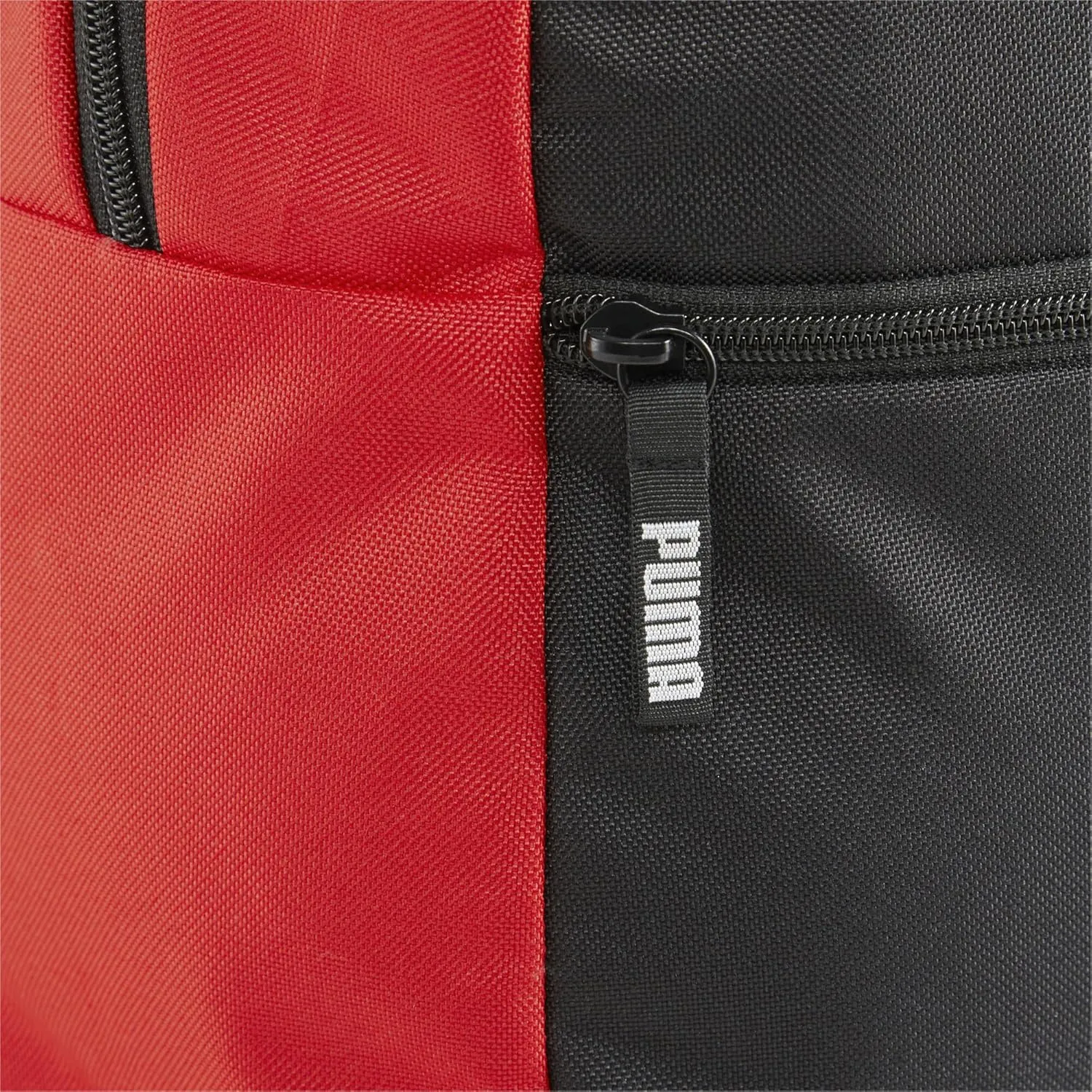PUMA Backpack, Red Black, OSFA