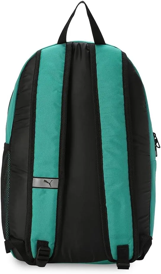 PUMA Backpack, Sport Green Black, OSFA