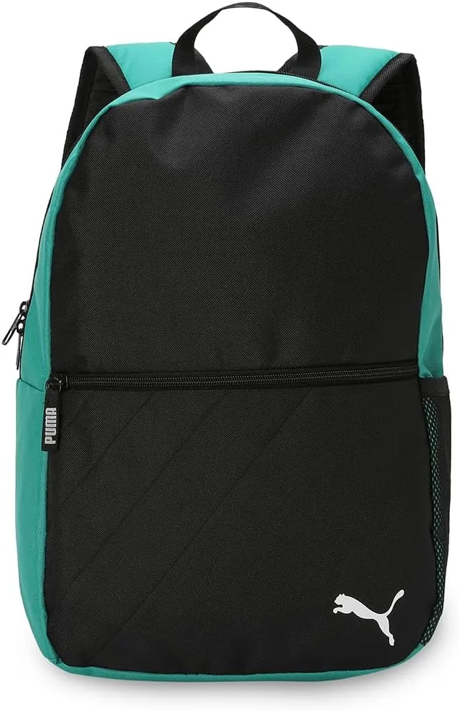 PUMA Backpack, Sport Green Black, OSFA