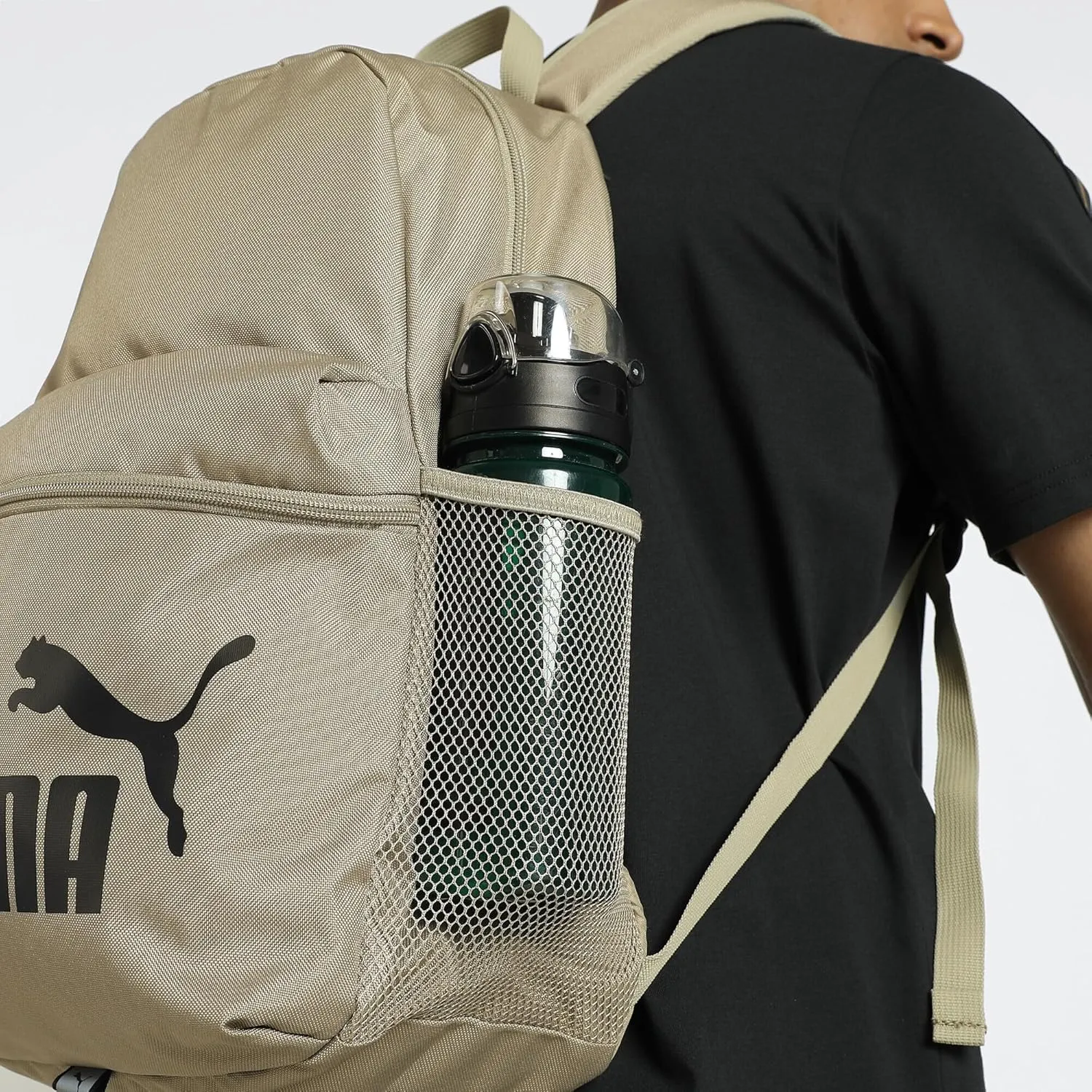 PUMA Men's Backpack, Oak Branch, X