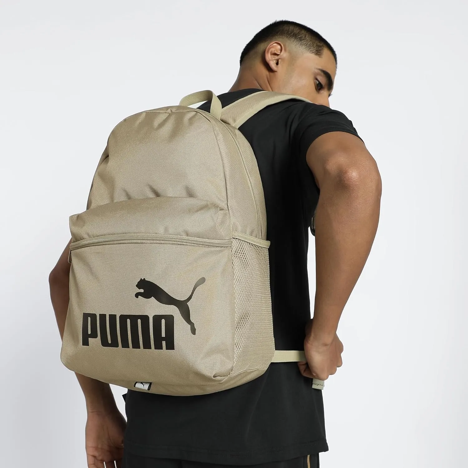 PUMA Men's Backpack, Oak Branch, X